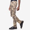 RAW X Men's Multi Cargo Pocket Denim Pants - 3 of 4