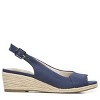 LifeStride Women's Socialite Espadrille Wedge Sandal - 3 of 4