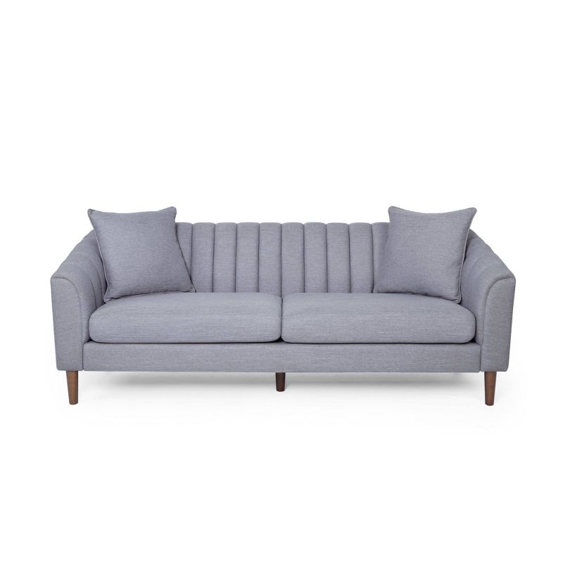 Ansonia Contemporary Sofa - Christopher Knight Home, 1 of 11