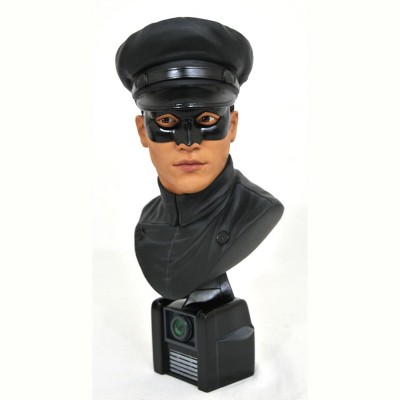Diamond Select Toys The Green Hornet: Kato Legends in 3-Dimensions 1:2 Scale Bust