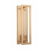 Brio Lighting Adelman 1 - Light Sconce in  Gold - 4 of 4