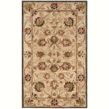 Antiquity AT812 Hand Tufted Area Rug  - Safavieh