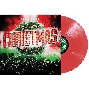 Various Artists - Punk Goes Christmas (Various Artists) () (Vinyl) - 1 of 1