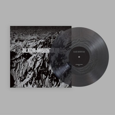 Black Mountain - Black Mountain (20th Anniversary Edition) (Colored Vinyl Clear Vinyl Anniversary Edition)