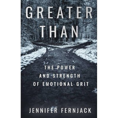 Greater Than - by  Jennifer Fernjack (Paperback)