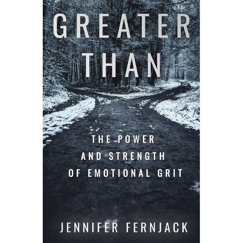 Greater Than - by  Jennifer Fernjack (Paperback) - image 1 of 1
