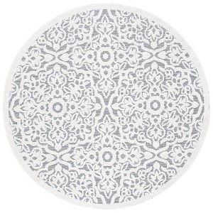 Cabana CBN662 Power Loomed Indoor/Outdoor Area Rug  - Safavieh - 1 of 4
