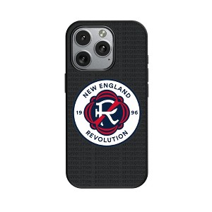 MLS Eastern Conference Teams Text Backdrop MagSafe Compatible Cell Phone Case for Apple iPhone - 1 of 4