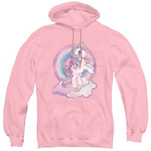 My Little Pony Retro Classic My Little Pony Adult Pull-Over Hoodie - 1 of 4