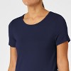 Wink Layers Women's Short Sleeve Essential Tee - 4 of 4