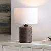 Ranae 21" Table Lamp - TBL4653 - Antique Brown - Safavieh - 3 of 4