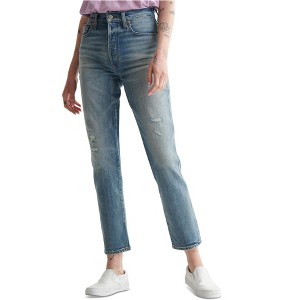 Lucky Brand Womens High Rise Drew Mom Slim Fit Jeans - 1 of 1