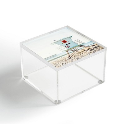 Bree Madden Ventura Beach Acrylic Box - Deny Designs