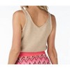Women's Lurex Cami - ESQUALO - 3 of 4