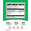 BulkSupplements White Willow Bark Extract Powder - 2 of 4