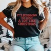 Simply Sage Market Women's Cost Like Christmas Short Sleeve Graphic Tee - 2 of 4