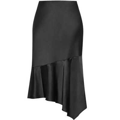 Women's Plus Size Keyla Skirt - black | CITY CHIC