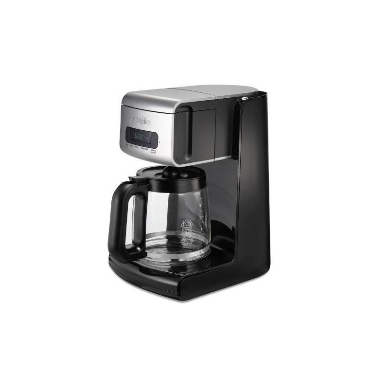 Proctor Silex FrontFill Prog Coffee Maker 43687, 1 of 7