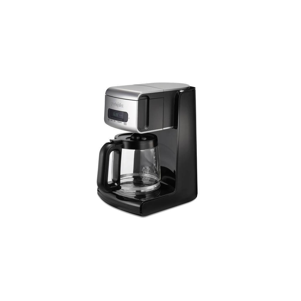 Proctor Silex FrontFill Prog Coffee Maker 43687