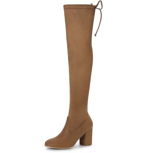 Target over cheap the knee boots