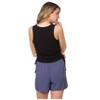 Hurley Womens Beach Logo Drawstring Tank Top - 2 of 2