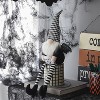 KTMBDW Halloween Plush Gnomes Decoration, Halloween Dangle Leg Gnomes Doll Elf Dwarf - Stuffed gnomesfor Halloween Home Decor - 4 of 4