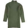 Lucky Brand Womens Solid Ribbed Sweater Dress - 2 of 2