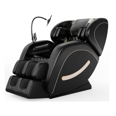 Massage Recliner Chair Zero Gravity Massage Full Body Chair Relax Massage With Bluetooth Air Pressure Recliner With Heat And Massage-Cuddlewood