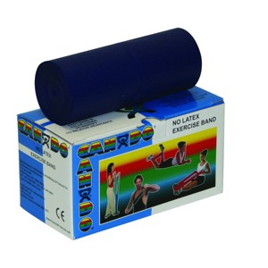 CanDo Latex Free Exercise Band - 1 of 3
