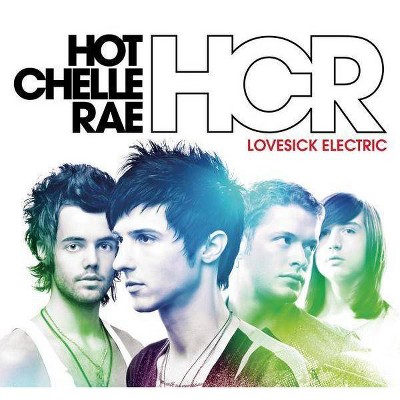 Hot Chelle Rae; Monette, Richard; Follows, Megan - Lovesick Electric (CD)