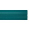 Design Imports Stripe Tassel Table Runner - 2 of 4