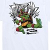 Boys' - Teenage Mutant Ninja Turtles - Raphael Going In Loud Short Sleeve Graphic T-Shirt - 2 of 4