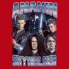 Mens Star Wars Anakin Skywalker Collage Lightweight Hoodie - 2 of 4