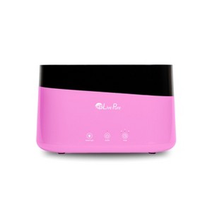 LP300HUM LivePure Aqua Flame Ultrasonic Humidifier (0.19 Gal) - Vibration Technology Humidifier with Essential Oil Diffuse - 1 of 4