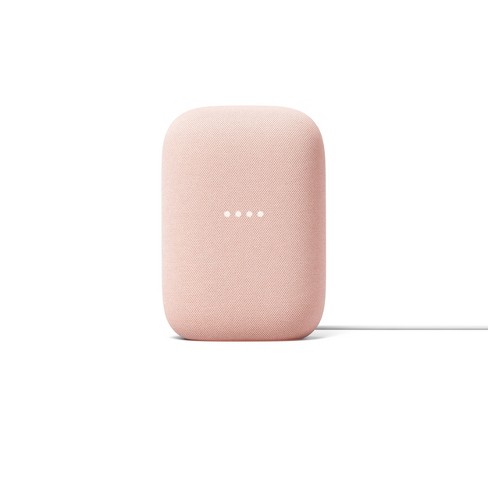 Google Nest Audio Sand Target