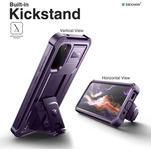 Dexnor for Samsung Galaxy S20 5G Case - 1 of 3