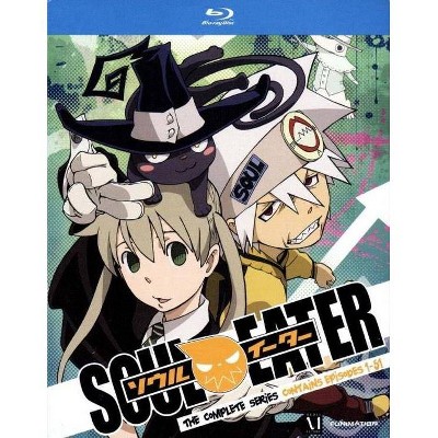 Soul Eater: The Complete Series (Blu-ray)(2012)