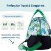 Wildkin Overnighter Duffel Bag for Kids - 3 of 4