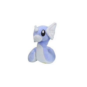 Pokemon Center: Sitting Cuties: Dratini Plush # 147 -  Generation 1 - 6 In - 1 of 2