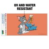 Tom And Jerry Best Friends Automotive Bumper Sticker - 2 of 4