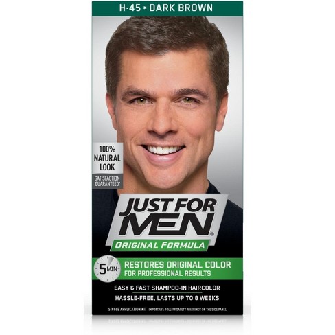 Just For Men Original Formula Men S Hair Color Target