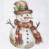 Park Designs Down Home Holiday Napkin Set Of 4 - 3 of 4