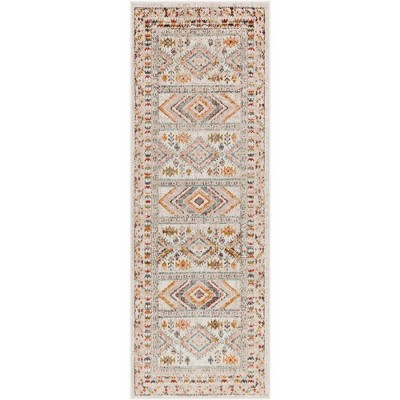 Mark & Day Hollebalg Woven Indoor Area Rugs Brick Red