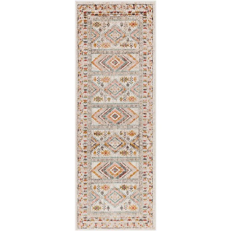 Mark & Day Hollebalg Woven Indoor Area Rugs Brick Red, 1 of 10
