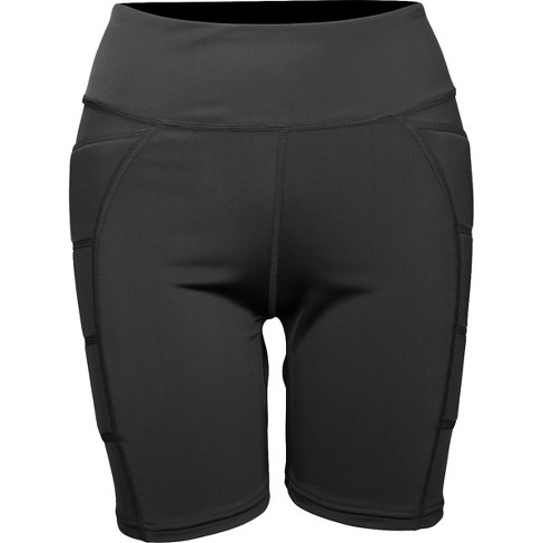 Marucci Women's Padded Sliding Shorts Xl Black : Target