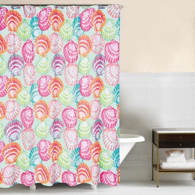 C&F Home Merritt Island Shower Curtain