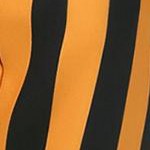 yellow black