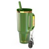 FrostBuddy Thicc Buddy Insulated Tumbler | Available in 40oz & 50oz Sizes | Stainless Steel + Chapstick Holder - 2 of 2