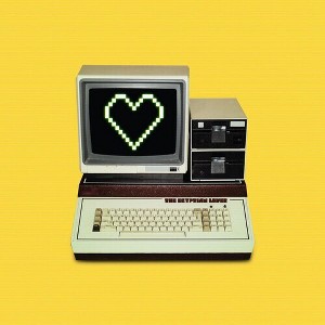 The Egyptian Lover - Computer Love (vinyl 7 inch single) - 1 of 1