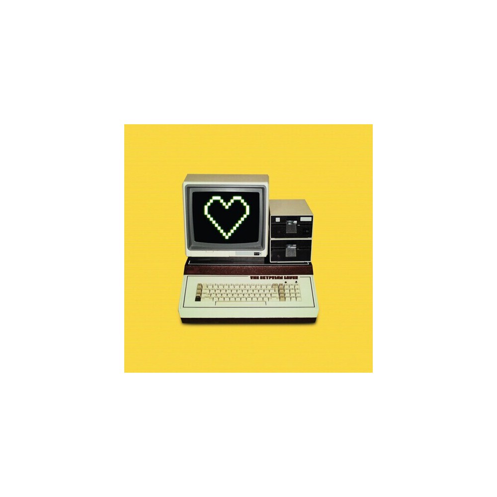 Egyptian Lover - Computer Love (vinyl 7 inch single)